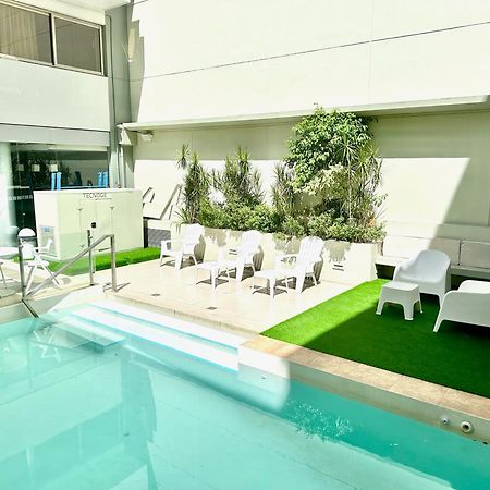 Apartamento Ayres Recoleta Plaza Ciudad Autónoma de Ciudad Autónoma de Buenos Aires Exterior foto