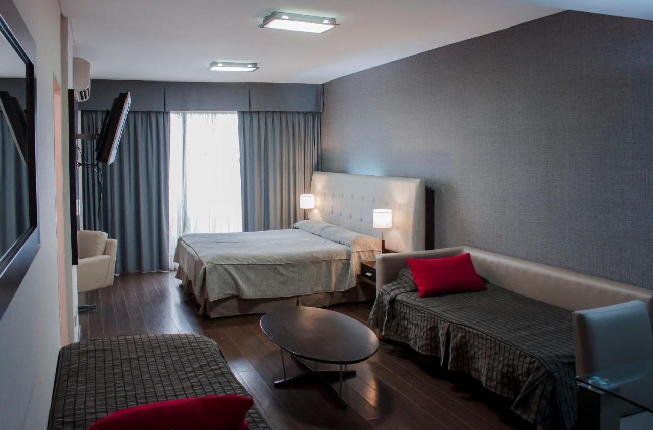 Apartamento Ayres Recoleta Plaza Ciudad Autónoma de Ciudad Autónoma de Buenos Aires Exterior foto