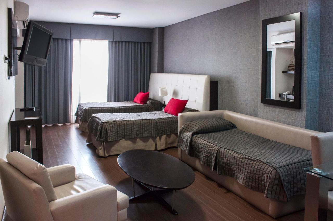 Apartamento Ayres Recoleta Plaza Ciudad Autónoma de Ciudad Autónoma de Buenos Aires Exterior foto