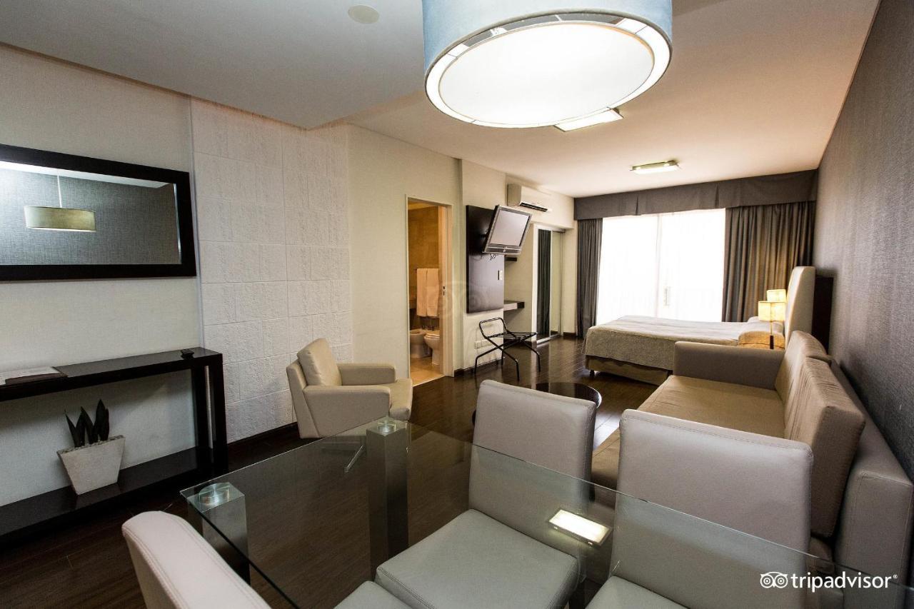 Apartamento Ayres Recoleta Plaza Ciudad Autónoma de Ciudad Autónoma de Buenos Aires Exterior foto