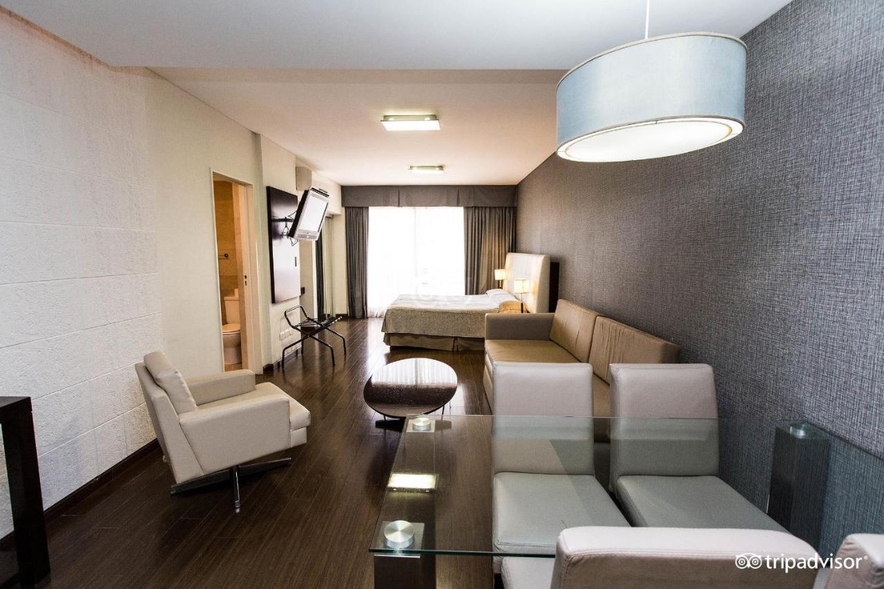Apartamento Ayres Recoleta Plaza Ciudad Autónoma de Ciudad Autónoma de Buenos Aires Exterior foto