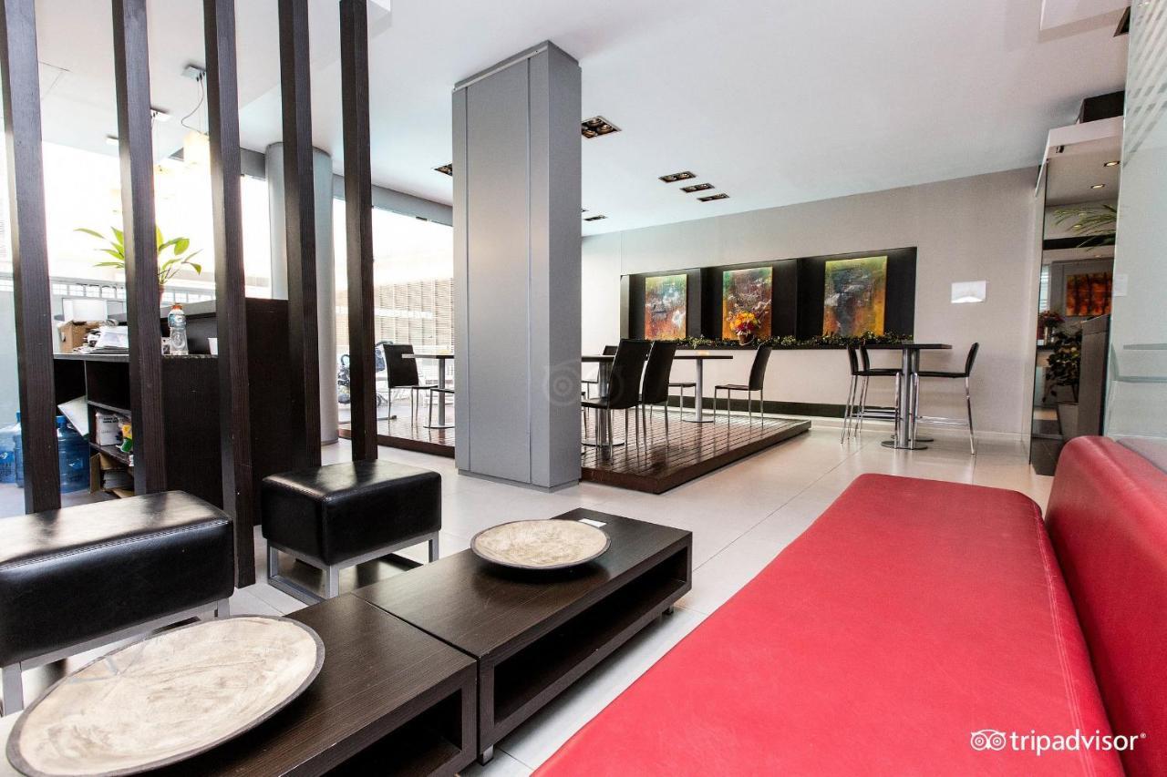 Apartamento Ayres Recoleta Plaza Ciudad Autónoma de Ciudad Autónoma de Buenos Aires Exterior foto