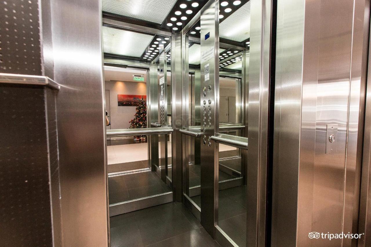 Apartamento Ayres Recoleta Plaza Ciudad Autónoma de Ciudad Autónoma de Buenos Aires Exterior foto