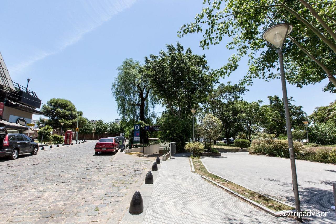 Apartamento Ayres Recoleta Plaza Ciudad Autónoma de Ciudad Autónoma de Buenos Aires Exterior foto