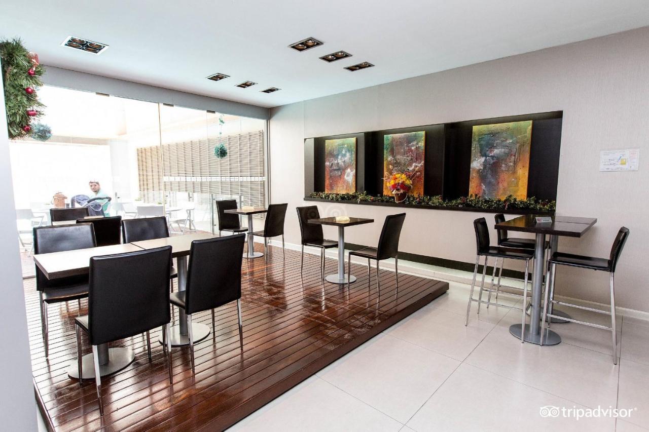Apartamento Ayres Recoleta Plaza Ciudad Autónoma de Ciudad Autónoma de Buenos Aires Exterior foto
