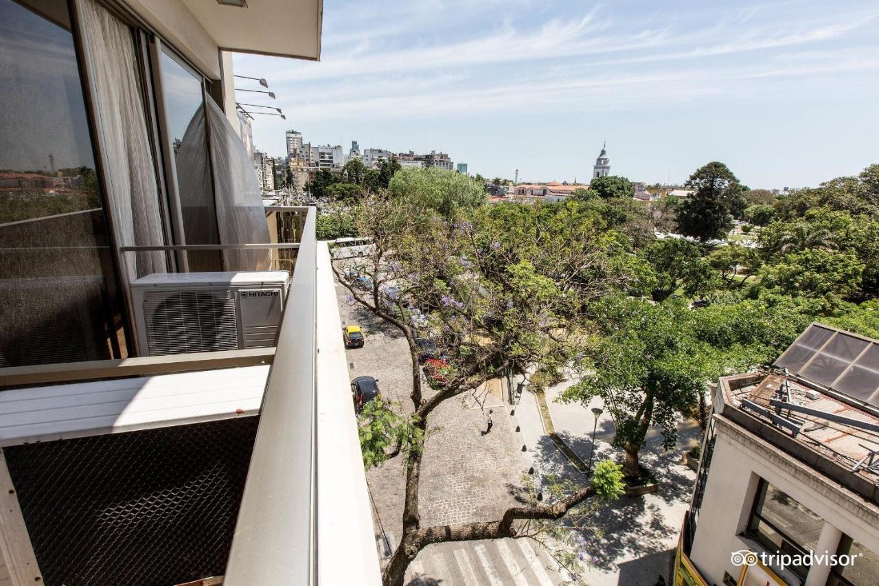 Apartamento Ayres Recoleta Plaza Ciudad Autónoma de Ciudad Autónoma de Buenos Aires Exterior foto