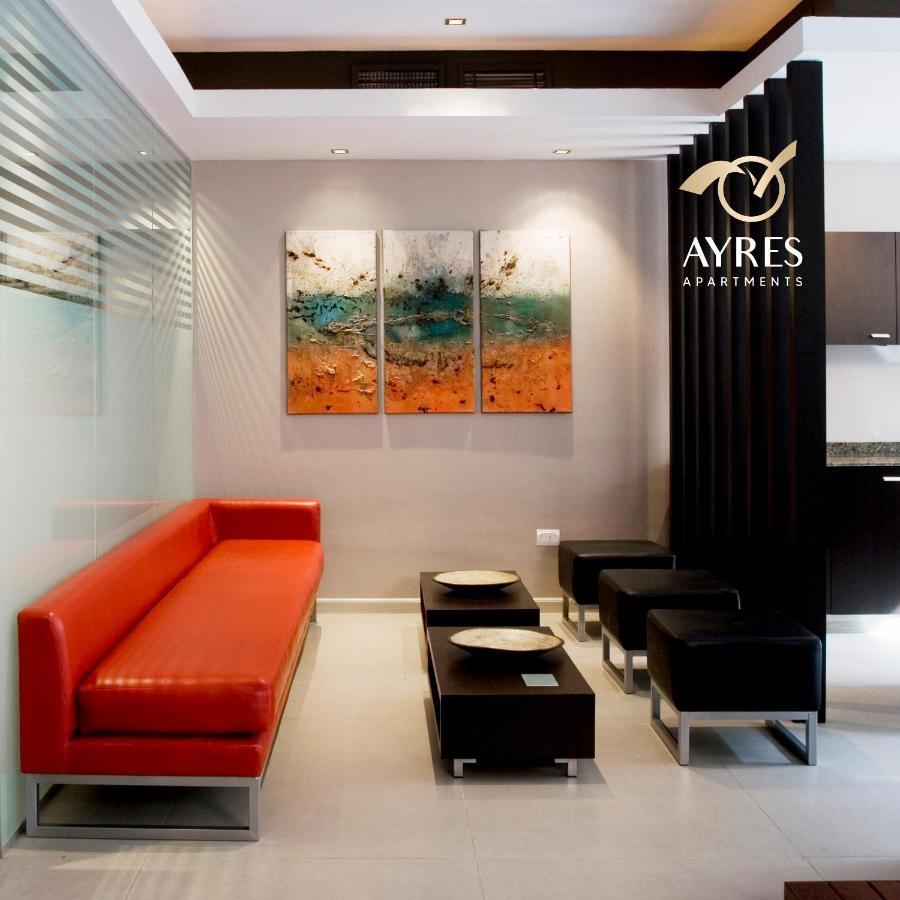 Apartamento Ayres Recoleta Plaza Ciudad Autónoma de Ciudad Autónoma de Buenos Aires Exterior foto