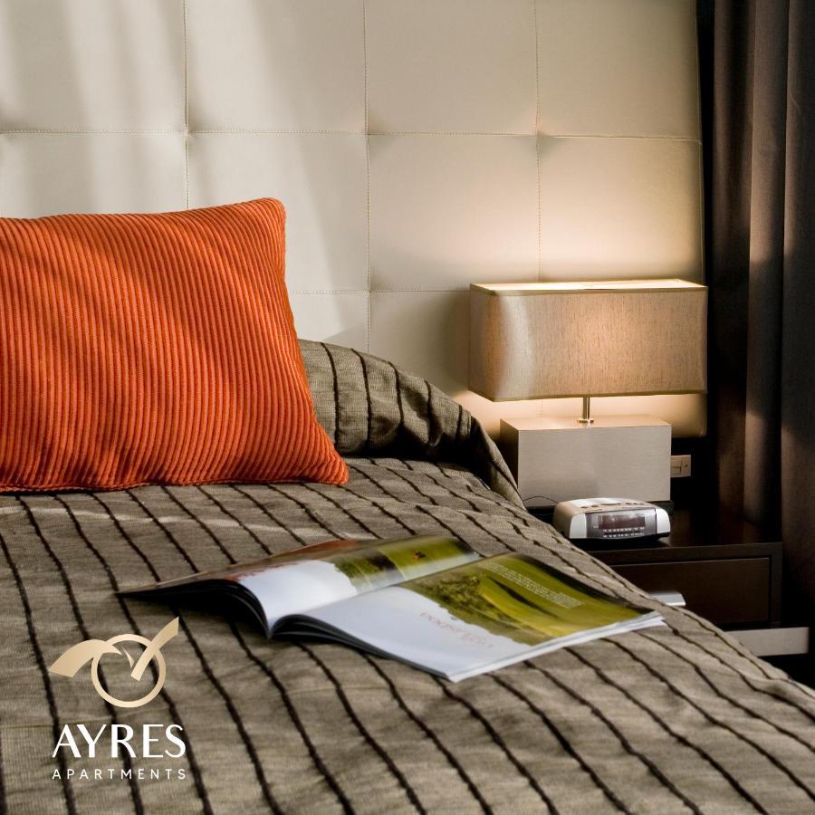 Apartamento Ayres Recoleta Plaza Ciudad Autónoma de Ciudad Autónoma de Buenos Aires Exterior foto