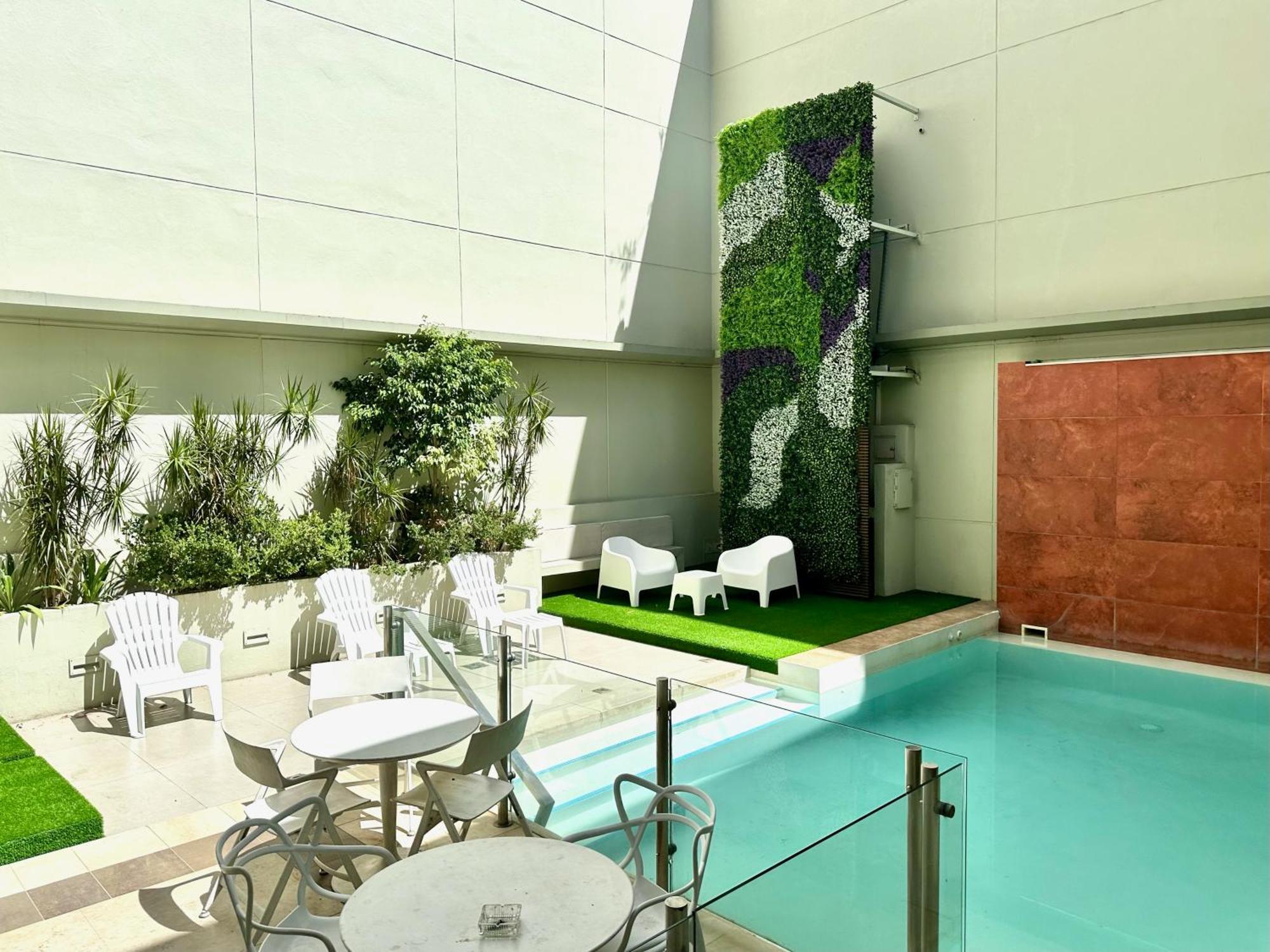 Apartamento Ayres Recoleta Plaza Ciudad Autónoma de Ciudad Autónoma de Buenos Aires Exterior foto